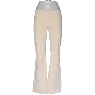 Manchesterbyxor (Beige) från Earl Jean Bomull, Elastan