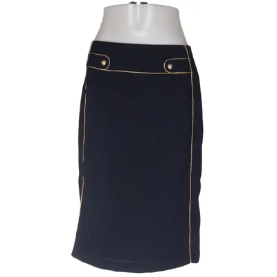 Skirt (Blue) from Elinette Polyester