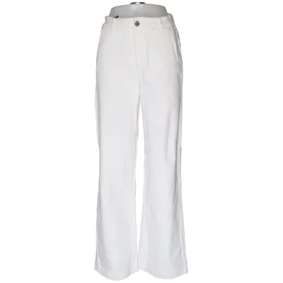 Palazzobyxor (Vit) från Nümph