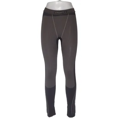 Thermobroek (Zwart, Grijs) van Craft Polyamide, Polyester