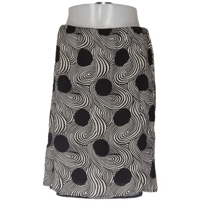 Jupe (Noir, Blanc) de Promise