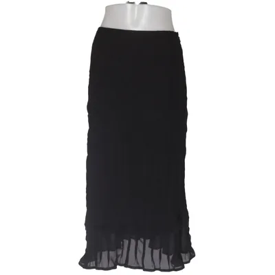 Jupe longue (Noir) de Dranella Polyester