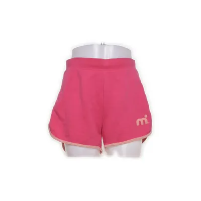 Sports shorts (Pink) from Mistral Cotton, Recycled polyester