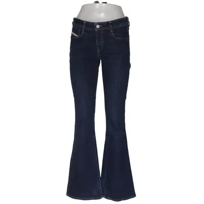 Jeans (Blå) från Diesel Bomull, Elastan