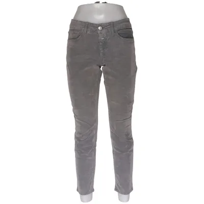 Cordhose (Grau) von Closed Baumwolle, Elasthan