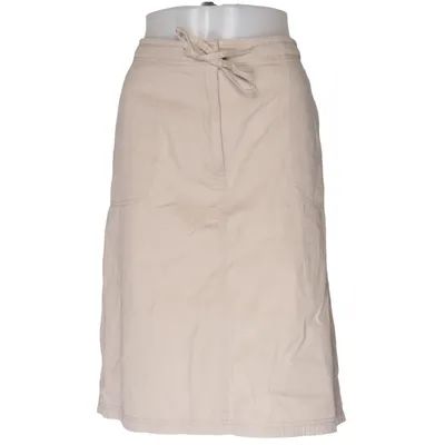 Kjol (Beige) från Essentials Bomull