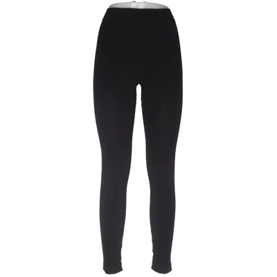 Legging (Noir) de Calzedonia Coton, Élasthane, Polyester