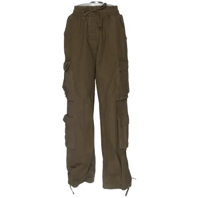 Cargobukser (Grøn) fra New Look Denim Bomuld