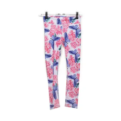 Träningstights (ENE NIGHT ROSE JRG TIGHTS) från Energetics Elastan, Polyester