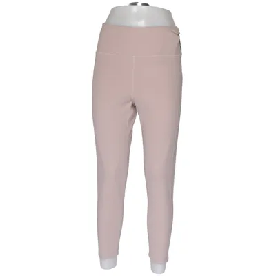 Sports tights (Beige) from Girlfriend Collective Elastane, Recycled polyester