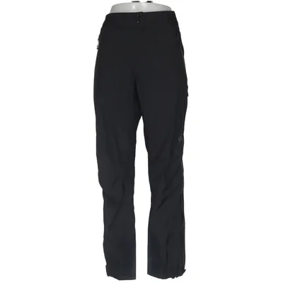 Wanderhose (Schwarz) von Black Diamond Polyamid