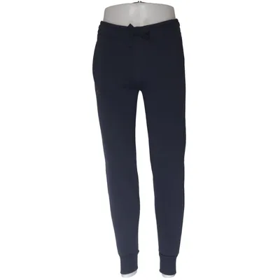 Pantalon de survêtement (Bleu) de Kappa Coton, Polyester