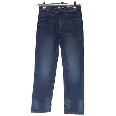 Jeans (Staffan) fra Lindex Bomuld, Elastan, Polyester