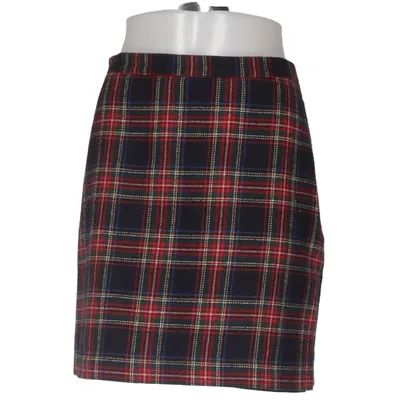 Jupe (Tess Tertan Skirt) de Eriks Fabriker Acrylique, Polyester, Laine