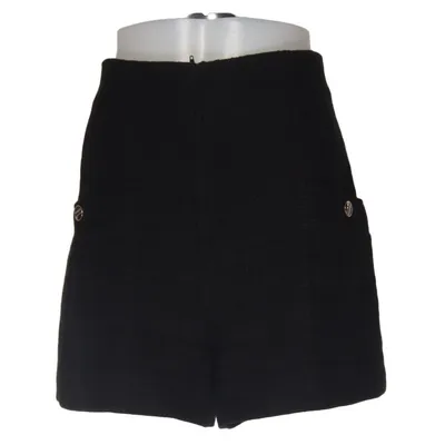 Shorts (Sort) fra Sandro Akryl, Bomuld, Polyamid, Polyester, Viscose