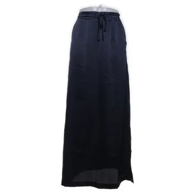 Jupe longue (ULLI SOLID SKIRT) de Neo Noir Polyester