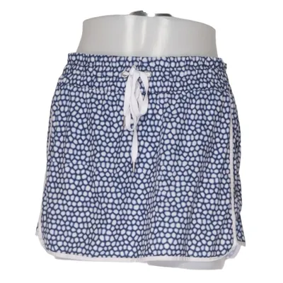 Sportrok (Blauw, Wit) van Gap Fit Elastaan, Polyester