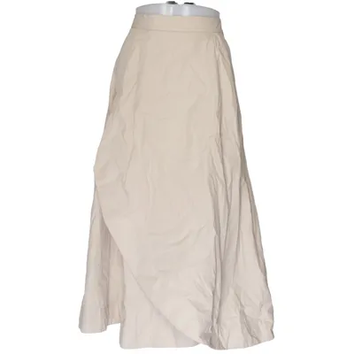 Jupe (Beige) de Zara Coton