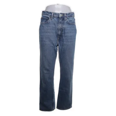 Jeans (Rowe Extra High Straight Jeans) från Weekday Bomull
