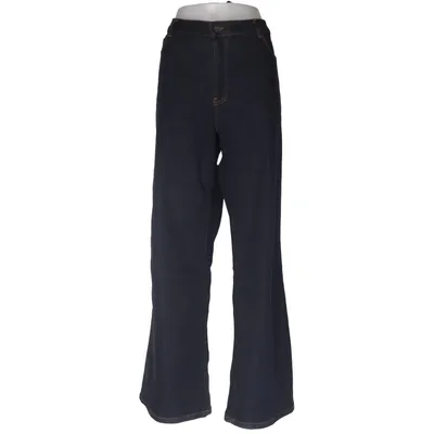 Spijkerbroek (Blauw) van Claudia Sträter Katoen, Elastaan, Lyocell, Viscose
