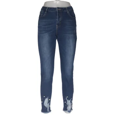 Jeans (Blue) from Blue Rags Cotton, Elastane, Polyester