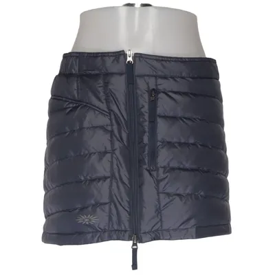 Jupe thermique (Bleu) de Skhoop Duvet, Plume, Nylon, Polyester