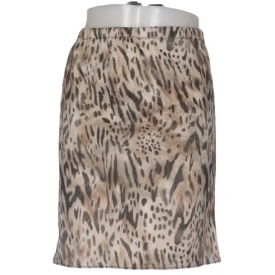Skirt (Beige, Black, Brown) from Kathy