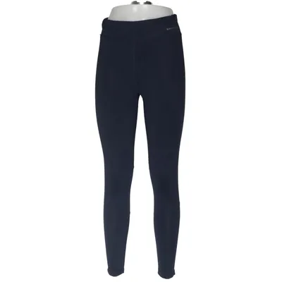 Sports tights (Blue, Black) from Newbody Elastane, Polyamide, Polyester