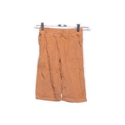 Pantalon en velours (Marron) de Play Up Coton recyclé