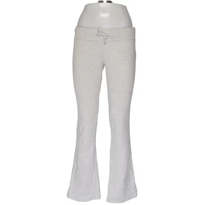 Sweatpants (Grå) fra Nelly Bomuld, Elastan, Polyester