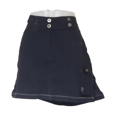 Skort (Blå) fra Pelle P Polyamid