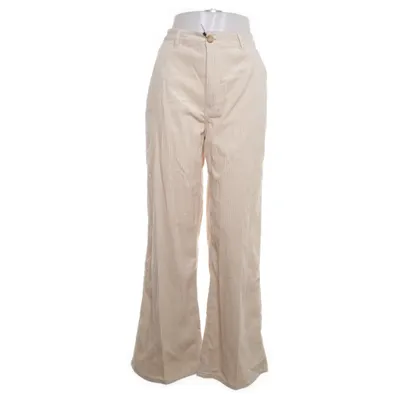 Manchesterbyxor (Beige) från Pepe Jeans London Bomull, Polyester