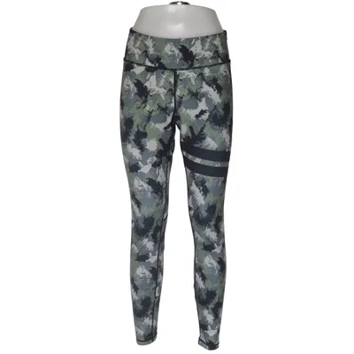 Sports tights (Green, Gray, Black, White) from Stronger Elastane, Recycled polyester
