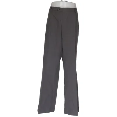 Pantalon de costume (Gris) de Madison Avenue Polyester, Viscose