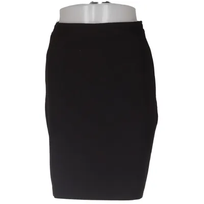 Jupe (Noir) de CoCouture Acétate, Élasthane, Polyester, Viscose