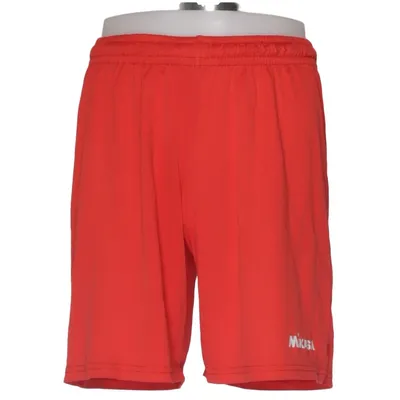 Sports shorts (Red) from Mikasa Polyester