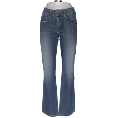 Jeans (Blå) fra Salsa Jeans Bomuld, Elastan