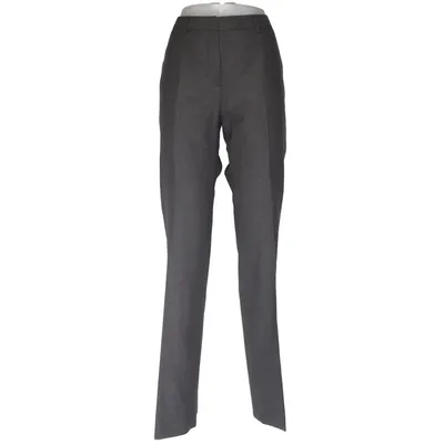 Suit pants (Gray) from Sisters Point Elastane, Polyester, Wool