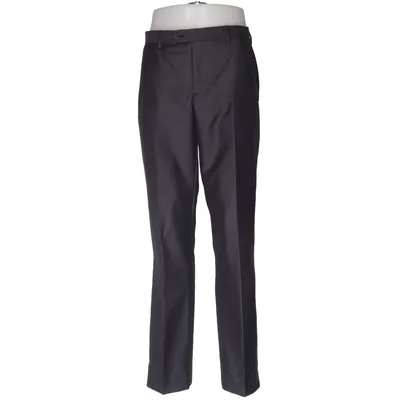 Pantalon de costume (Gris) de Next Tailoring Polyester, Viscose