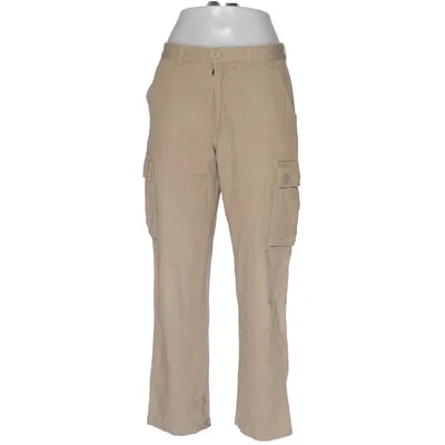 Pantalon cargo (Beige) de John F.Gee Coton