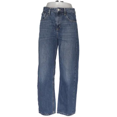 Jeans (Blå) från Mango Bomull