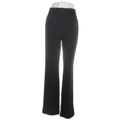 Chinos (Black) from Francis By FB Elastane, Polyester