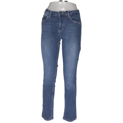 Jean (Bleu) de Blue Fire Co Coton, Élasthane
