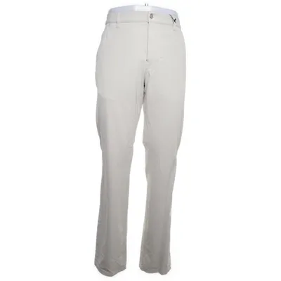 Bukser (Beige) fra Alberto Golf Elastan, Nylon