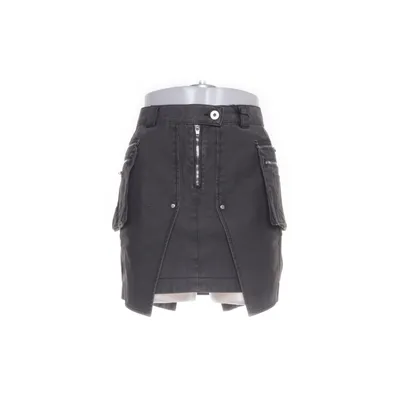 Jeanskjol (Grå) från Sportmax Code Bomull