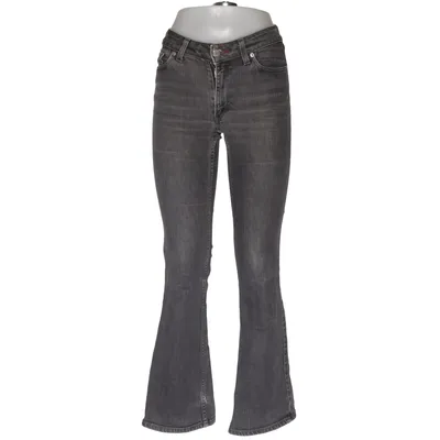 Jeans (Grå) från Boomerang Denim Bomull, Elastan