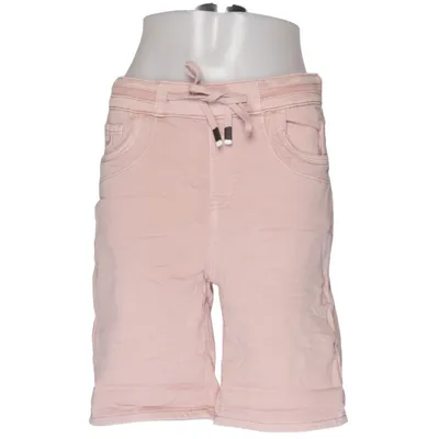 Korte broek (Roze) van Marta du Chateau Katoen, Elastaan