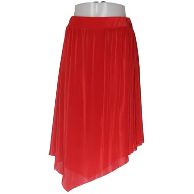 Rok (Plisse Assymetric Skirt) van Qontrast Polyester