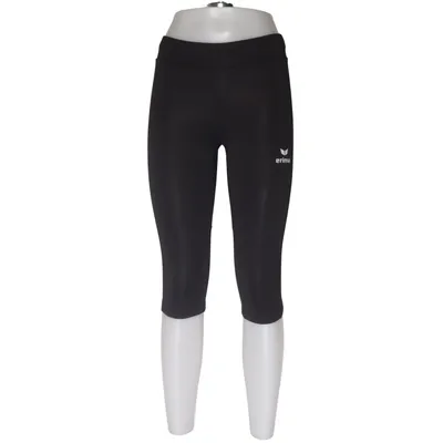 Sportleggings (Zwart) van Erima Elastaan, Polyester