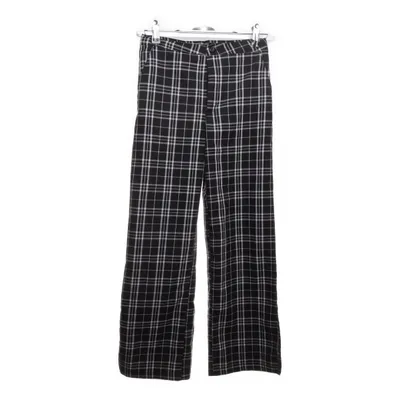 Kostymbyxor (Svart, Flerfärgad) från H&M Elastan, Polyester, Viskos
